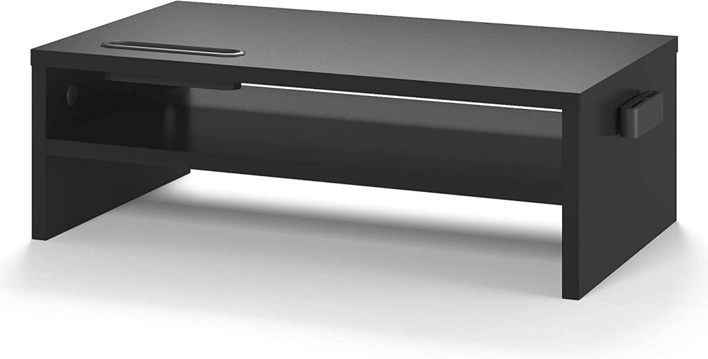 1home notebook stand, laptop stand for computer desk