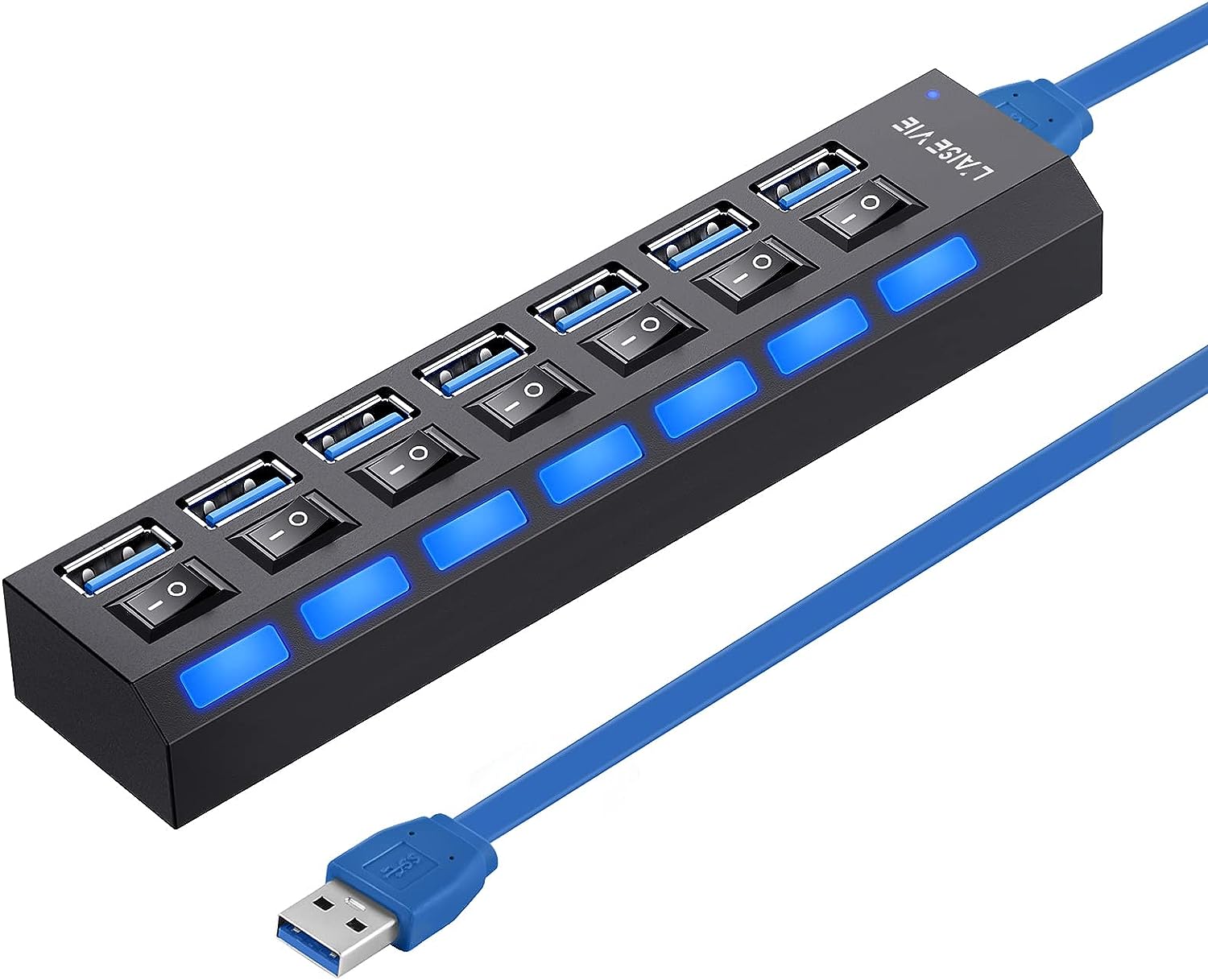 l’aise vie USB Hub 3.0 Review