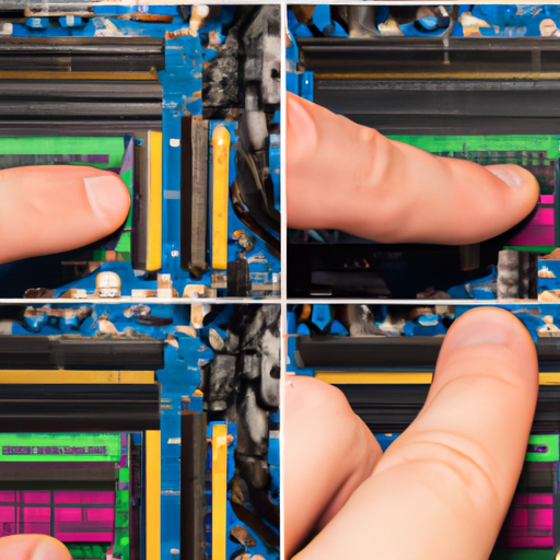 Wie Installiere Ich Den Arbeitsspeicher In Die DIMM-Slots Des Mainboards?