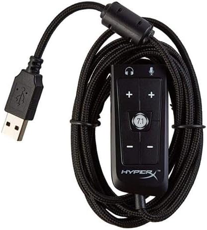 HyperX KHX-HSCP-RD Cloud II - gaming headphones (for PC / PS4 / Mac) red