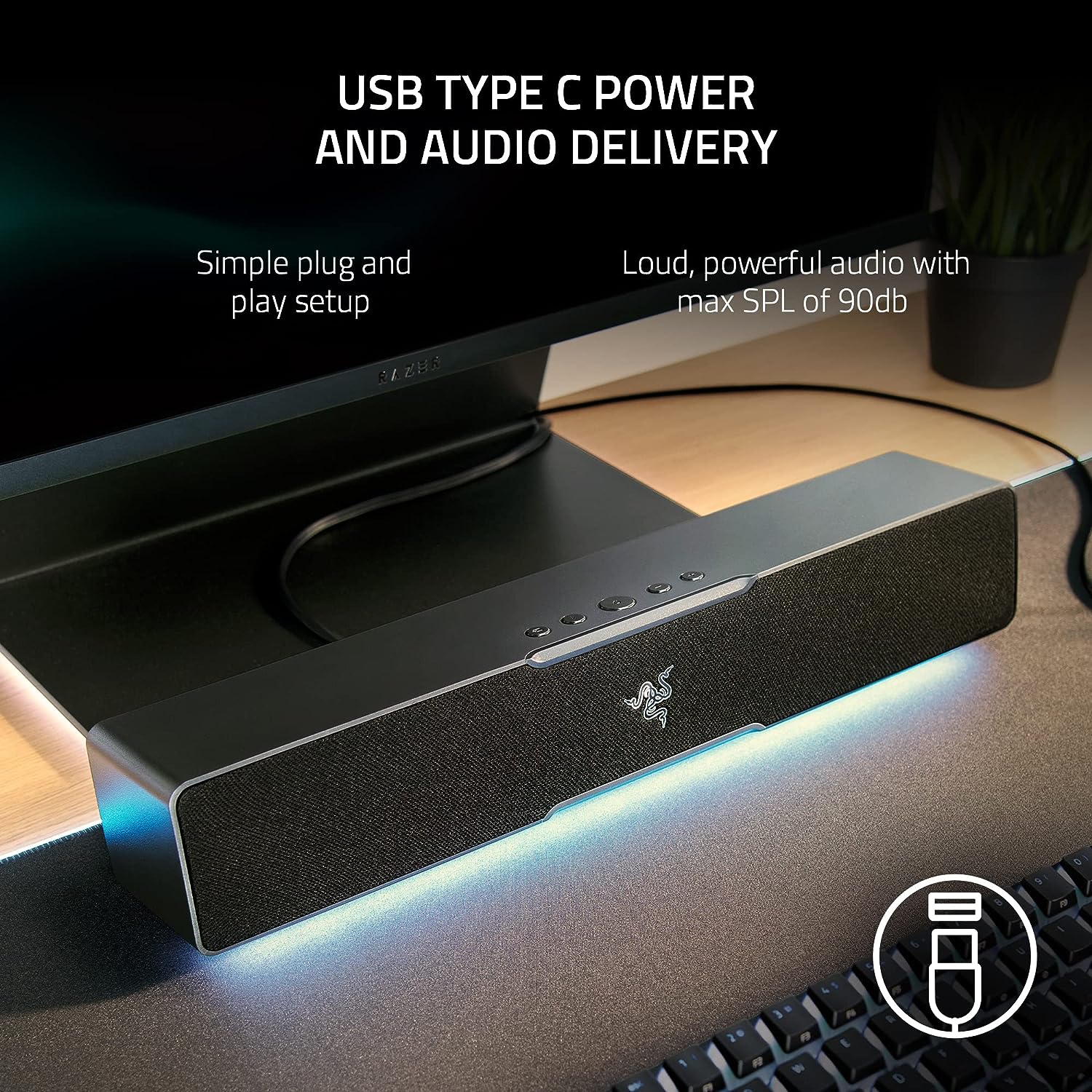 Razer Leviathan V2X PC Gaming Soundbar Review