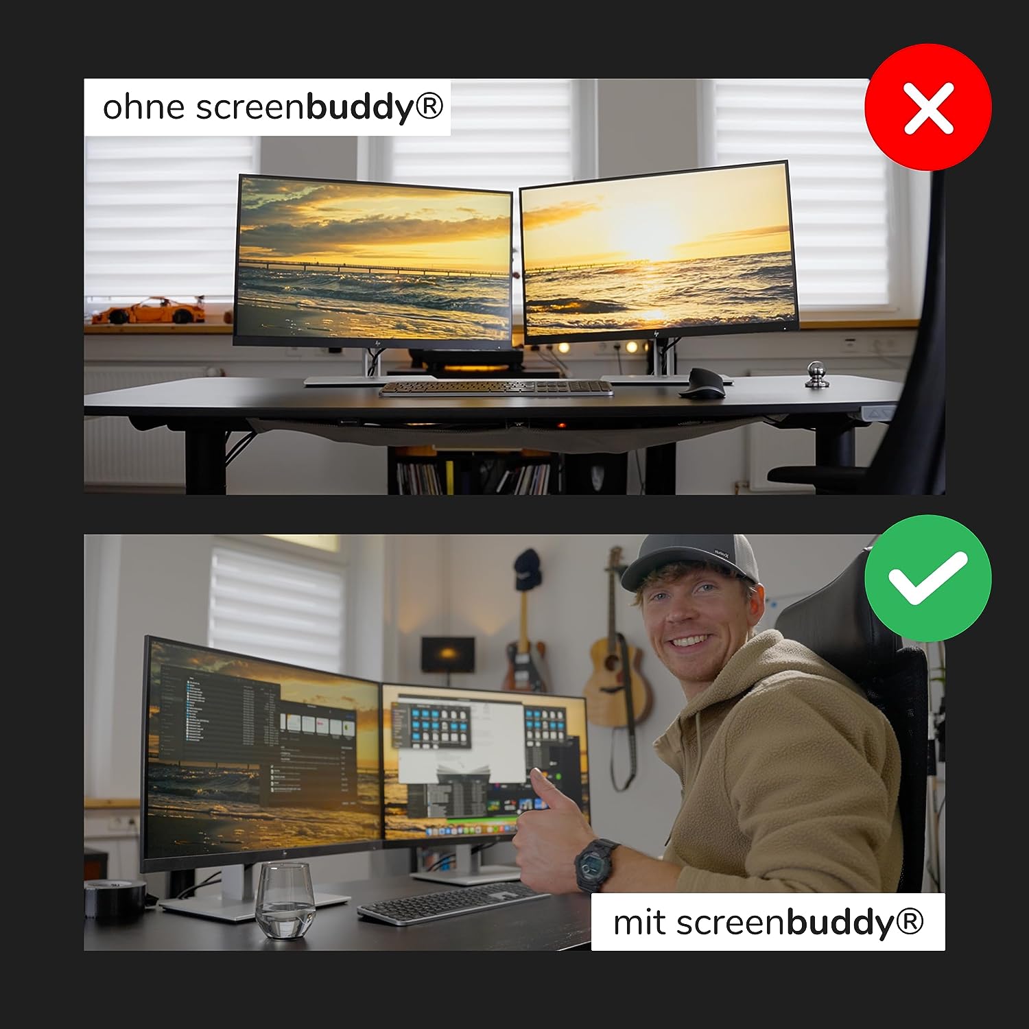 Screenbuddy Set of 2 Review